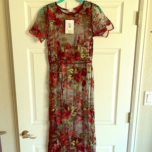 LuLaRoe Deanne II Dress